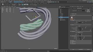 Maya Wire Plugin (v0.2.1) - Attributes & Settings Walkthrough