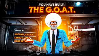 SEASON 8 GAME-BREAKING BEST BUILD is THE GOAT on NBA 2K23! INSANE GOD BUILD! Best Build 2k23