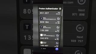 How To Switch your 2FA Codes to the Encrypted Proton Authenticator App