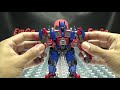 just transform it studio series leader optimus prime