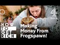 I Made £5,000 in my First Month Selling Tadpole Kits 🐸  | How To Get Rich