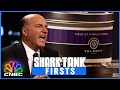 Talbott Teas Steeps Mr. Wonderful | Shark Tank Firsts | CNBC Prime