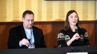 Lincoln's Startup Community: Panel Discussion at TEDxLincolnWomen