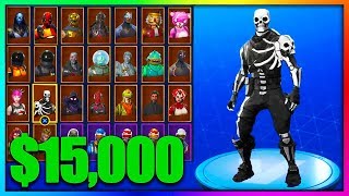 BUYING MOST EXPENIVE FORTNITE ACCOUNT & GIVING IT AWAY!