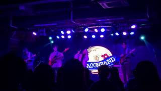 20191214 悶餅 Moonband - 便利店女孩