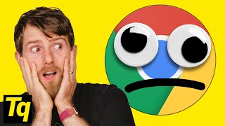 Chrome REALLY Messed Up... (Browser Extensions)
