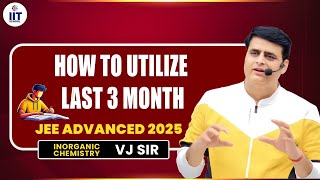 JEE Advanced 2025: Cracking IIT will be Easier This Year  || VJ Sir