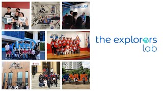 The Explorers Lab | Student Enrichment Programs 2021