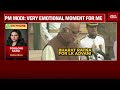 bjp veteran lk advani to be honored with bharat ratna says pm modi india today news