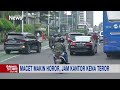 Suasana Jam Pulang Kerja Kawasan Sudirman, Jakarta Terpantau Padat #iNewsSore 21/07