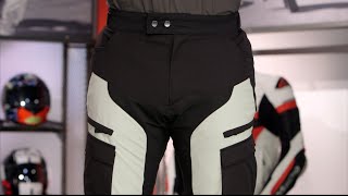 Spidi 4Season H2Out Pants Review at RevZilla.com