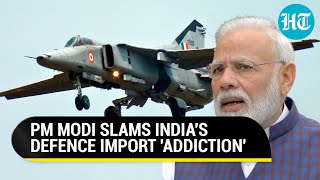 'Can't risk my jawans...': PM Modi's biggest 'Aatmanirbhar' defence push to end import addiction