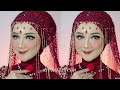 Tutorial Makeup Pengantin Look Kekinian 2022 | AYYUNAZZUYYIN