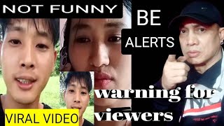 warning for Nagaland people's 🙏// to get subscriber and views. @SDV919  @Petsakvlogs