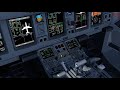 feelthere embraer emb for p3d4 flight simulator startup