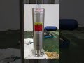 piston accumulator 피스톤 어큐물레이터