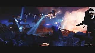 Glimpse of future Skynet vs Humanity | Terminator 2: Judgment Day |