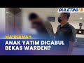 MAHKAMAH | Bekas Warden Asrama Tidak Mengaku Cabul Anak Yatim