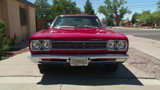 Auto Ambush: 1968 Roadrunner