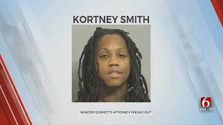 Attorney For Tulsa Man Charged With Accessary To Murder Speaks Out