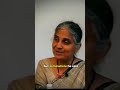 Greatest advice for students by Sudha Murthy!! 🔥 #shorts