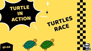 Python Turtle Race 🐢| Episode-4