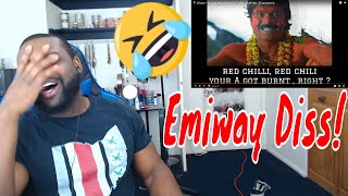 Divine - Chaabi Wala Bandar (Emiway Diss) Reaction