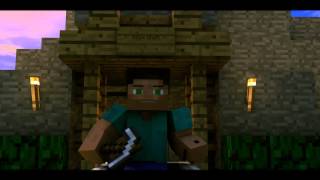 Mineshaft (Minecraft Animation)