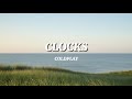 Coldplay - Clocks (Lyrics)