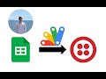 Google Sheet to SMS (Texting) via Twilio and Google Apps Script