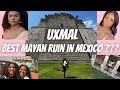 Single Mom Travels | Uxmal..BEST MAYAN RUIN IN MEXICO !