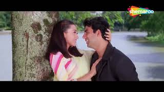 Ek Dil Hai | Ek Rishtaa The Bond Of Love Song  2001 | Akshay Kumar | Karisma Kapoor |