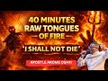 INTENSE PRAYER AGAINST SORCERY & WITCHCRAFT | 40 MINUTES RAW PROPHETIC TONGUES | APOSTLE AROME OSAYI