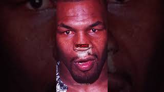 Mike Tyson Fights While High