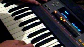 TECLADO ENSONIQ EPS