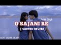 SAJANI RE (SLOWED REVERB) || Soft Light Beats