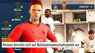 VON DER 3. LIGA IN DIE NATIONALMANNSCHAFT !!! 🇩🇪😳 FIFA 23 Torwart Spielerkarriere #6