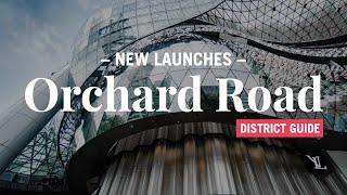 Orchard new launch condos: The D09 and D10 showflat tours