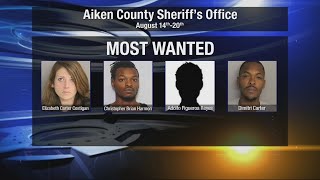 Aiken County Sheriff's Office breaks down "Most Wanted List," share tools used to track down suspect