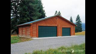 Log Siding: A great way to get the look without the cost