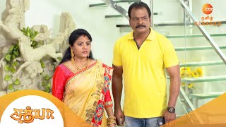 சத்யா வரதட்சணைக்கு ஏற்பாடு செய்ய முன்வருகிறார் | Sathya |  Ep 35 | Drama Show | ZEE5 Tamil Classic