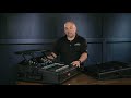 skb 1skb r100 roto molded top mixer rack overview