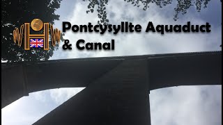 UNESCO: Pontcysyllte Aquaduct