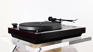 Thorens TD-321 / Linn LVX