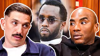Andrew Schulz QUESTIONS Charlamagne On Diddy's Accusations