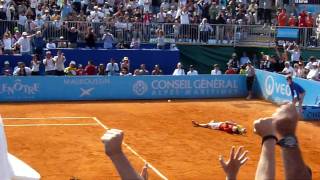 Open de Nice 2010 Finale Gasquet Verdasco