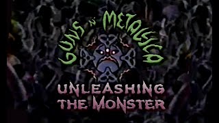 Guns N' Metallica - Unleashing the Monster (1hr+  MTV Asia special)