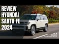 Review Hyundai Santa Fe 2024 USA by Zona Crack Repair