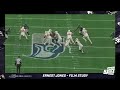 what impact has ernest jones made in seattle s defensive revival seahawks film study seahawks