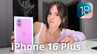 Tengo el IPHONE 16 ROSA 🌸 todo lo que deberías saber antes de comprarlo